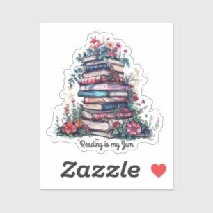 Reading is my Jam