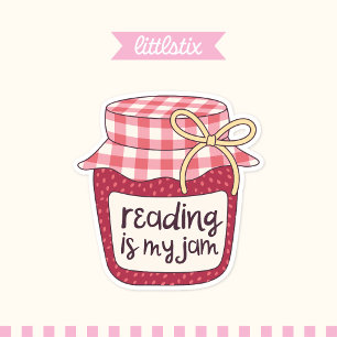 Reading is My Jam