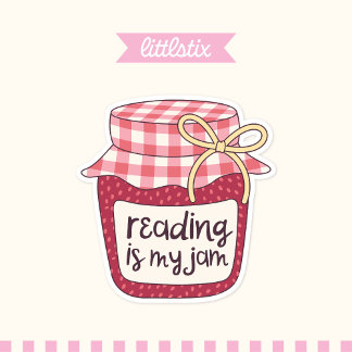 Reading is My Jam