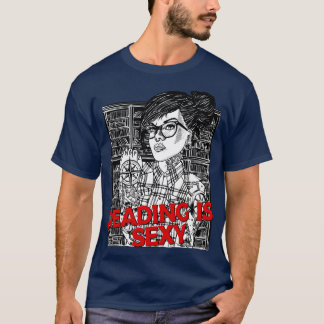 Reading is Sexy T-Shirt