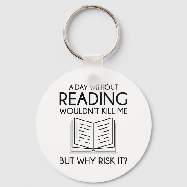 Reading Key Ring (Front)