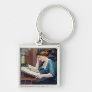 Reading Key Ring
