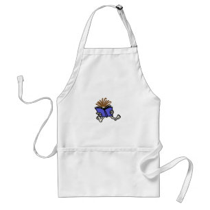 Reading Kid Standard Apron