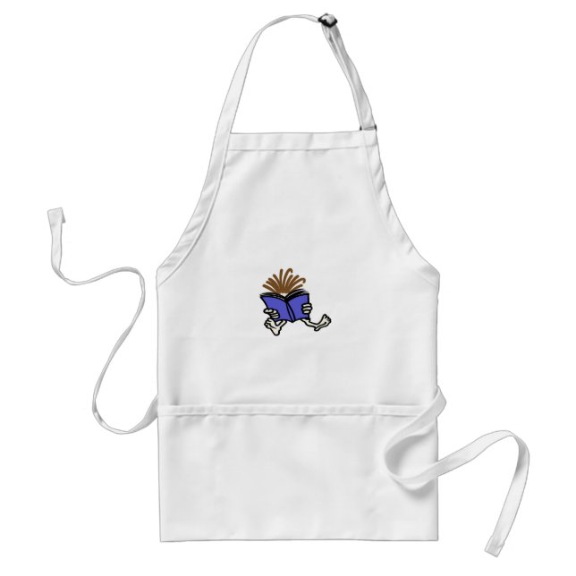 Reading Kid Standard Apron (Front)