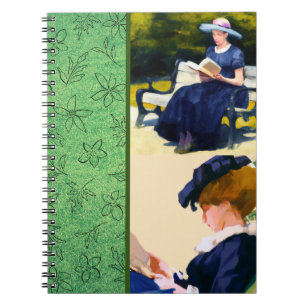 Reading Ladies Notebook