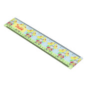 Cartoon Turtle 6 inch Ruler