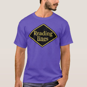 Reading Lines Railroad T-Shirt