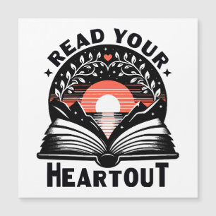 Reading Lover Read Your Heart Out Book Nerd