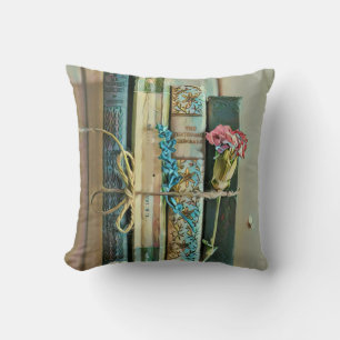 Reading Lovers Gift Cushion