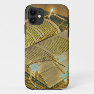 Reading Lovers Gift For Librarian iPhone 11 Case