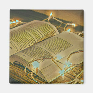 Reading Lovers Gift For Librarian Magnet