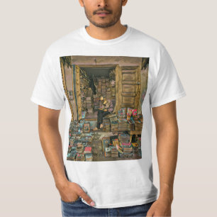Reading Lovers Gift For Librarian T-Shirt