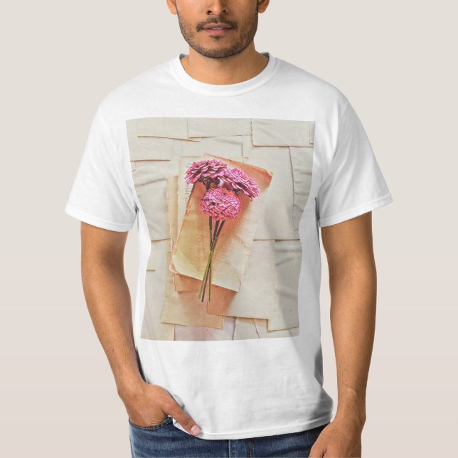 Reading Lovers Gift T-Shirt (Front)