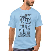 Reading Makes You Less Stupid