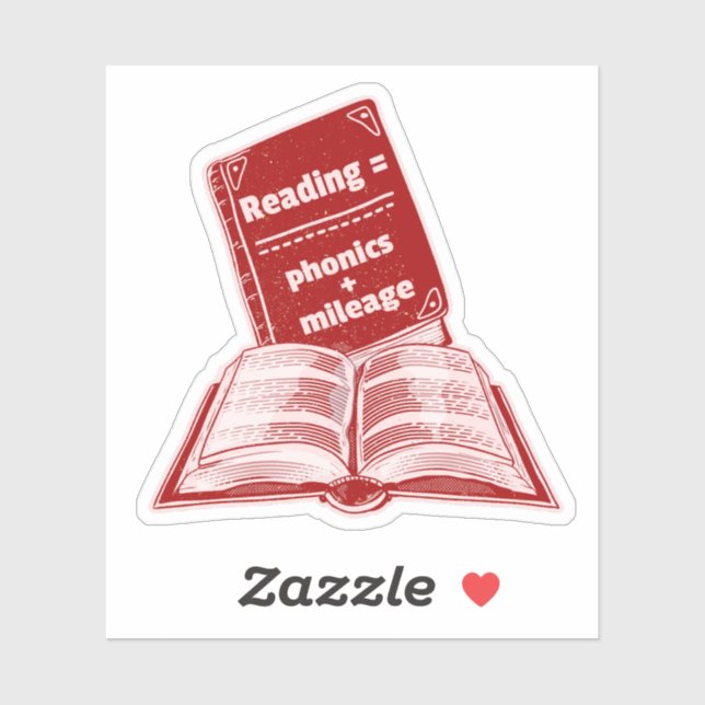 Reading mileage Phonics  (Sheet)