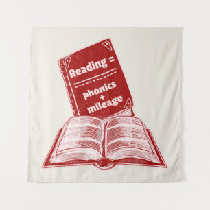 Reading mileage Phonics  Tapestry