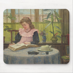 Reading Mouse Mat