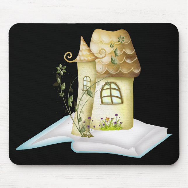 READING MOUSE MAT (Front)