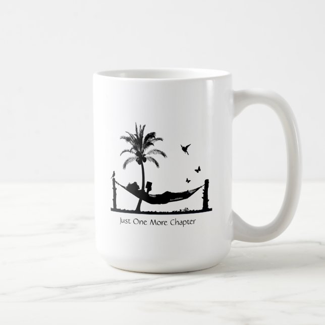 Reading Mug (Right)