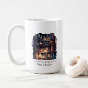 Reading Mug
