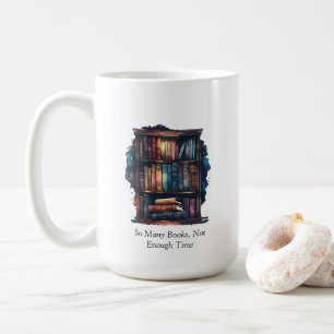 Reading Mug