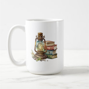 Reading Mug