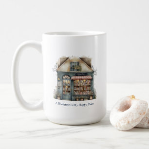 Reading Mug