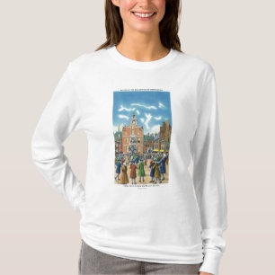 Reading of the Declaration of Independence T-Shirt