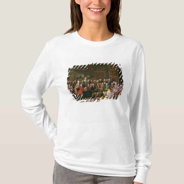 Reading of the Tragedy 'L'Orphelin de la T-Shirt (Front)