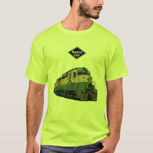 Reading Railroad GP-30 #3601    T-Shirt