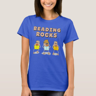 Reading Rocks T-Shirt