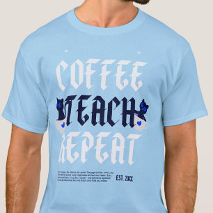 Reading School Teacher Funny Teacher Of the Year T-Shirt