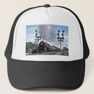 Reading T1 2102 at Belt Line Jct. Trucker Hat