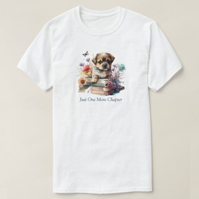 Reading T-Shirt (Design Front)