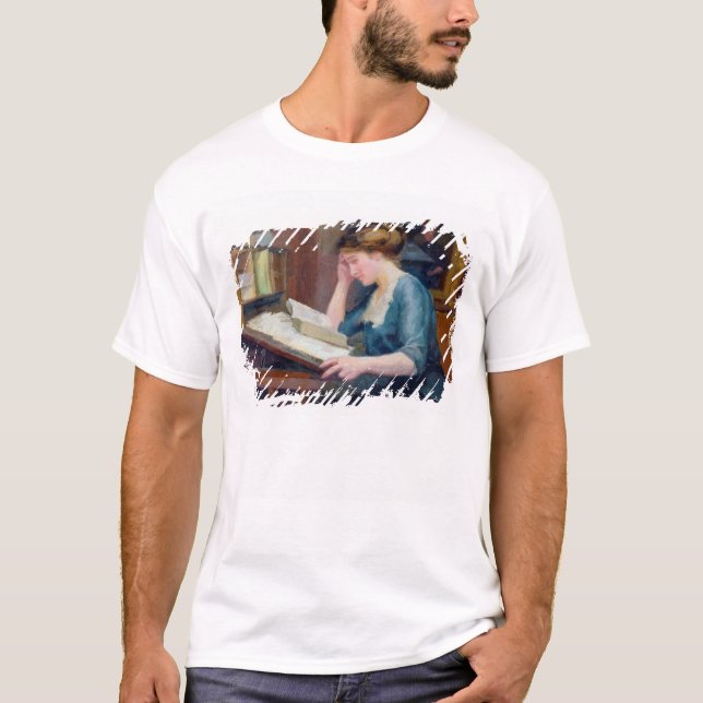 Reading T-Shirt (Front)