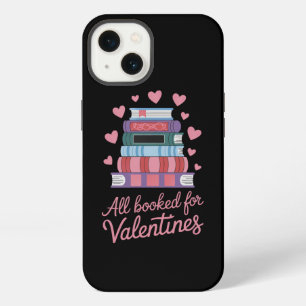 Reading Teacher All Booked for Valentine's Day iPhone 13 Case