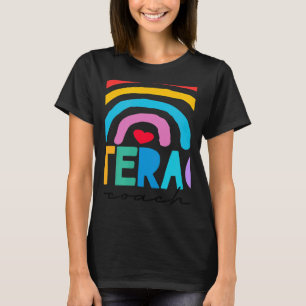 Reading Teacher Back School Special Literacy Coach T-Shirt