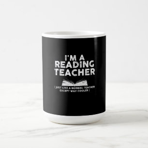 Reading Teacher - I'm A Reading Teacher Coffee Mug