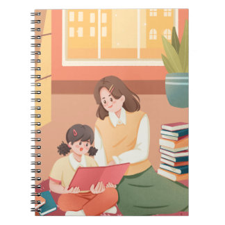 Reading Time  Notebook