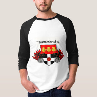 Reading University Breakdance Club T-Shirt