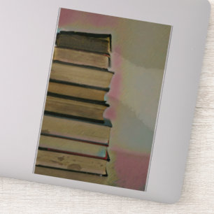 Reading wall decals