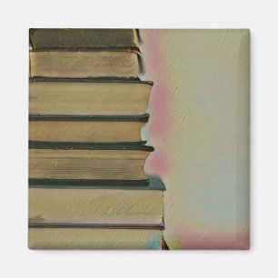 Reading wall decals magnet