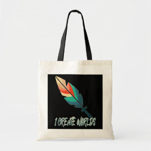 Reading will take you everywhere Author Writer  Tote Bag