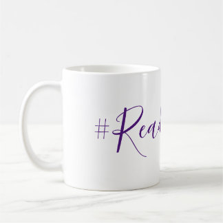 #ReadQueen Mug