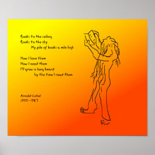 Readr's Beard Poster