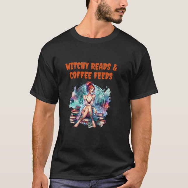 Reads T Shirt (Front)