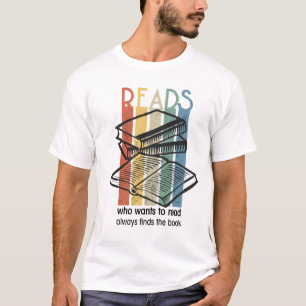 Reads T-Shirt