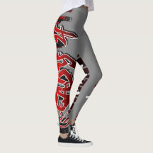Ready 4 Tattoos Women’s Leggings