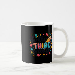 Ready For 3rd Grade Back To School Clothing Coffee Mug
