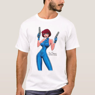 Ready for action T-Shirt
